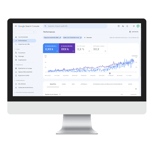 Récoltez plus de trafic internet