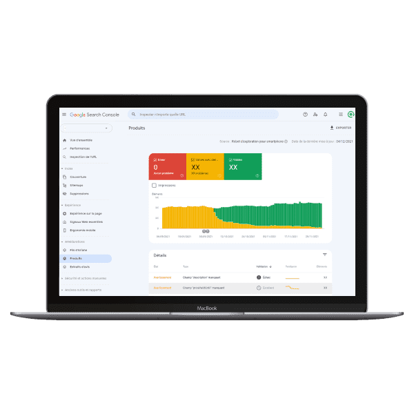 Optimisation technique de votre site web