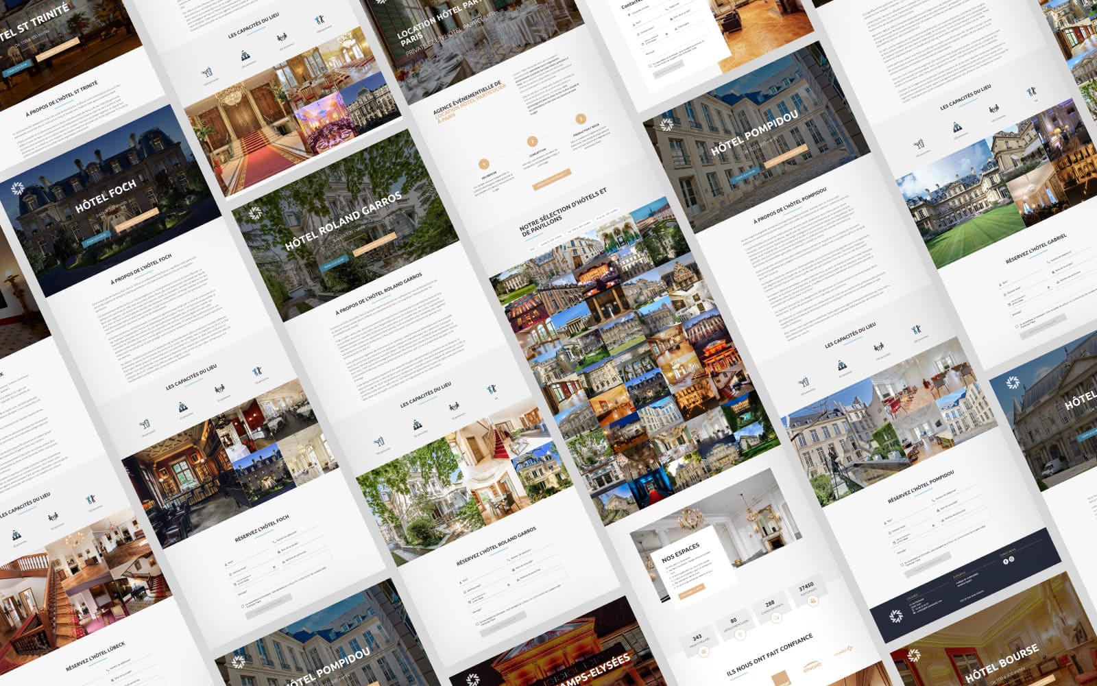 Refonte de site vitrine et mise en œuvre d'une stratégie de référencement naturel