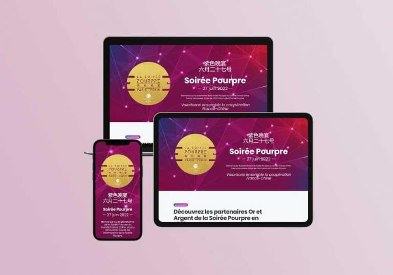 Franco Chinese Events