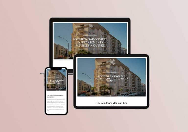 Location Carlton Riviera