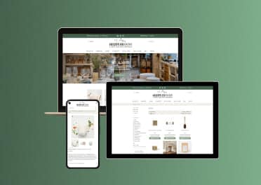 Développement d&rsquo;un site e-commerce spécialisé dans les produits éco-responsables
