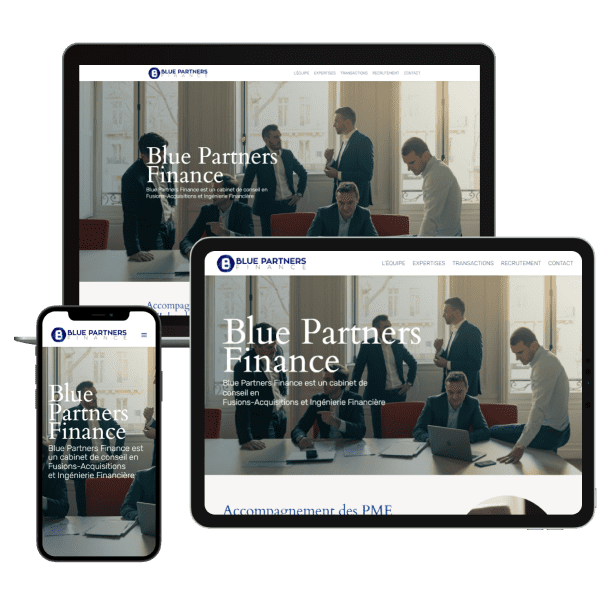 Blue Partners Finance