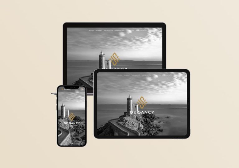 De Sancy Patrimoine