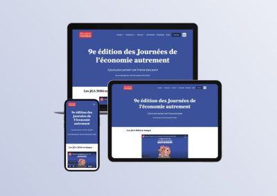 Journées de l’économie autrement