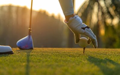 Agence de communication pour club de golf