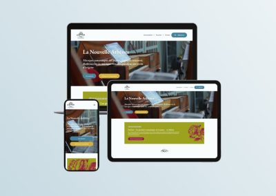 Optimisation UX/UI pour améliorer les conversions sur le site d&rsquo;une association musicale